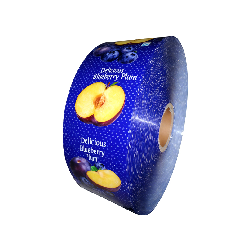 Rullfilm: Wrapper Ice Cream Roll Film Walnut Tube Flat Milk