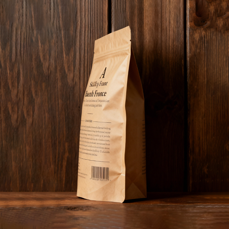Stand Up Pouch: Biologisk nedbrytbar Stand Up Pouch